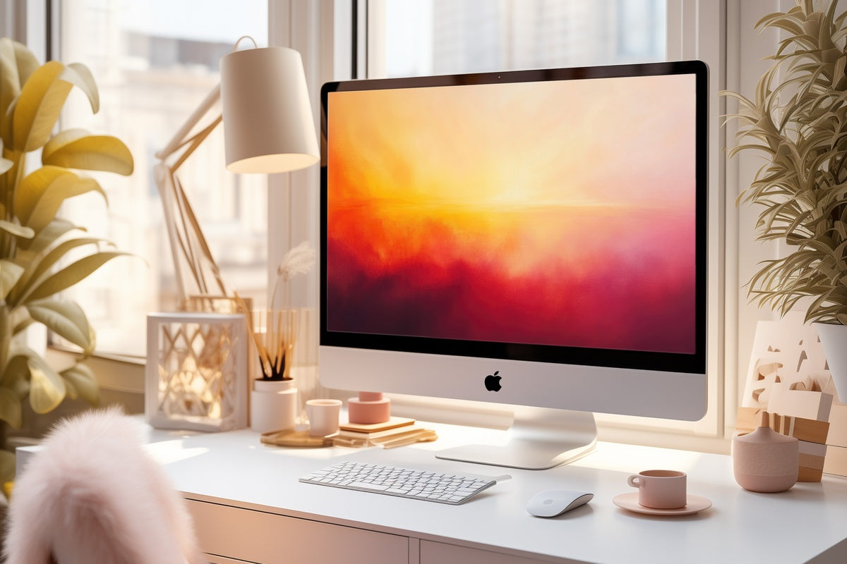 Desktop Wallpaper: 25 Considered Picks for the Workday Screen