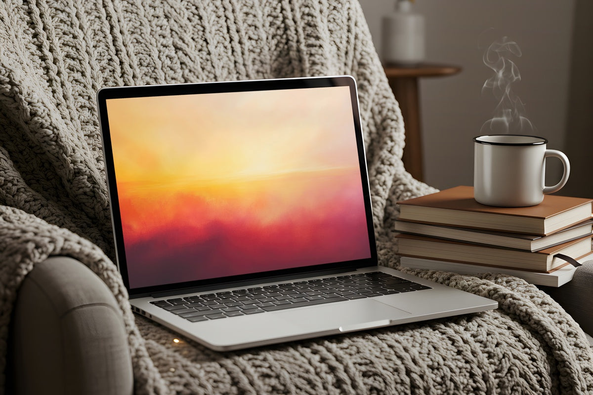 Aesthetic Desktop Wallpaper: 22 Mood-Led Picks for the Considered Desk
