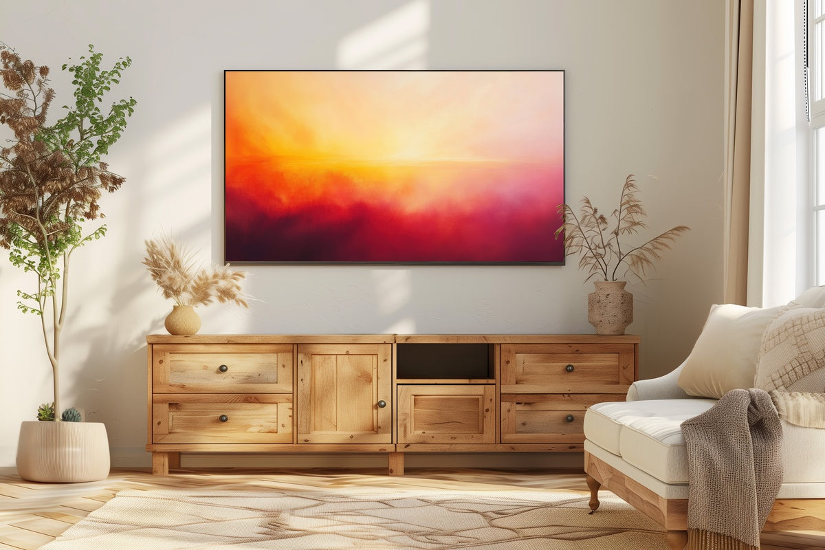 Samsung Frame TV Art: 22 Editorial Picks for the Art-Mode Screen
