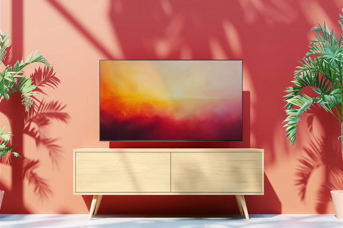 Frame TV Art: 25 Considered Picks for the Samsung Frame