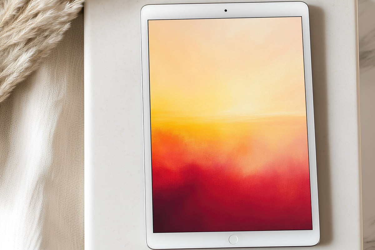 Aesthetic iPad Wallpaper: 22 Mood-Led Picks for the Considered Screen