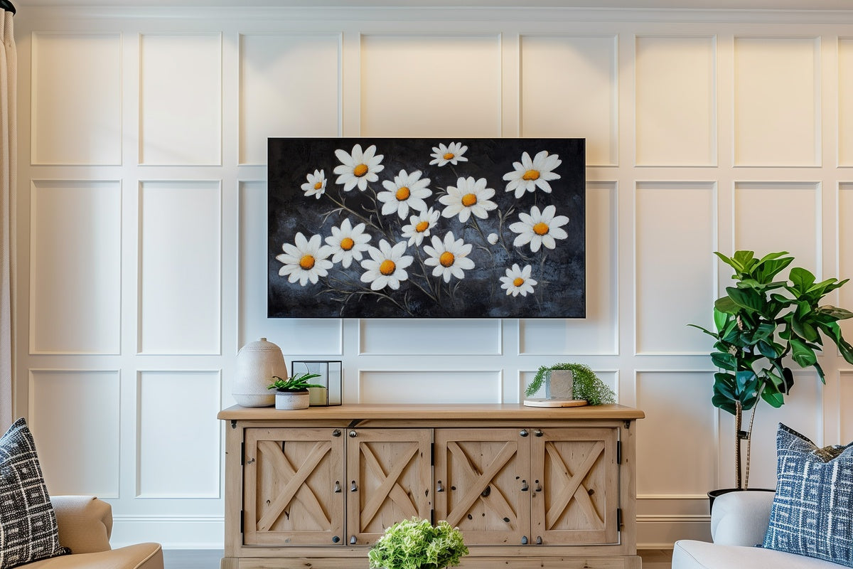 9 Floral Frame TV Art Picks That Turn Your Samsung Screen Into a Living Still Life