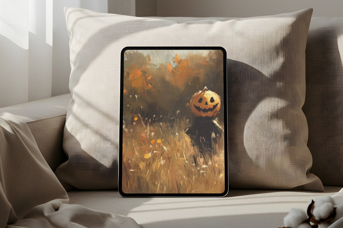 9 Halloween iPad Wallpapers, Wall Art & Desktop Wallpapers to Build One Spooky Aesthetic
