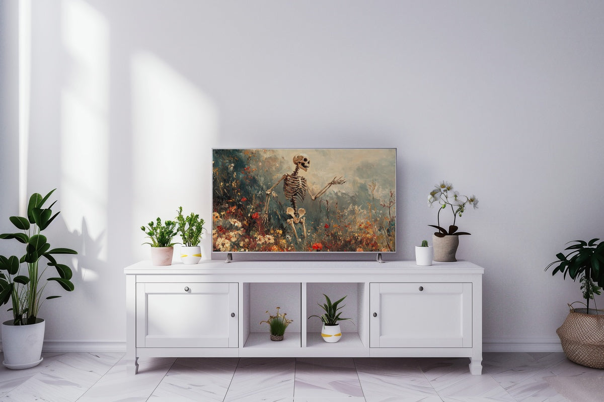 9 Halloween Frame TV Art Picks: Choosing by Mood, Palette, and Composition
