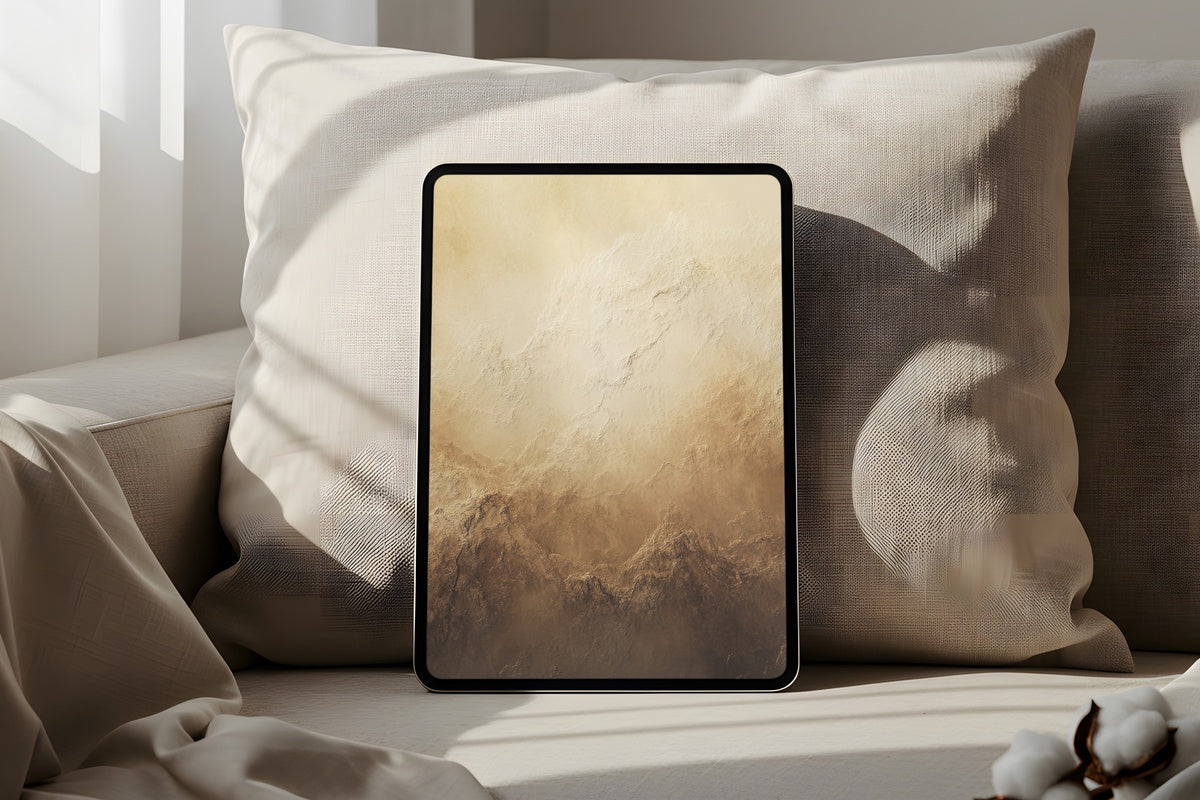 8 Landscape iPad Wallpapers That Build a Whole Mood Across Your Devices