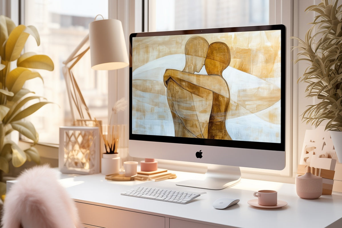 7 Minimalist Desktop Wallpapers: How to Choose by Composition, Palette, and Mood