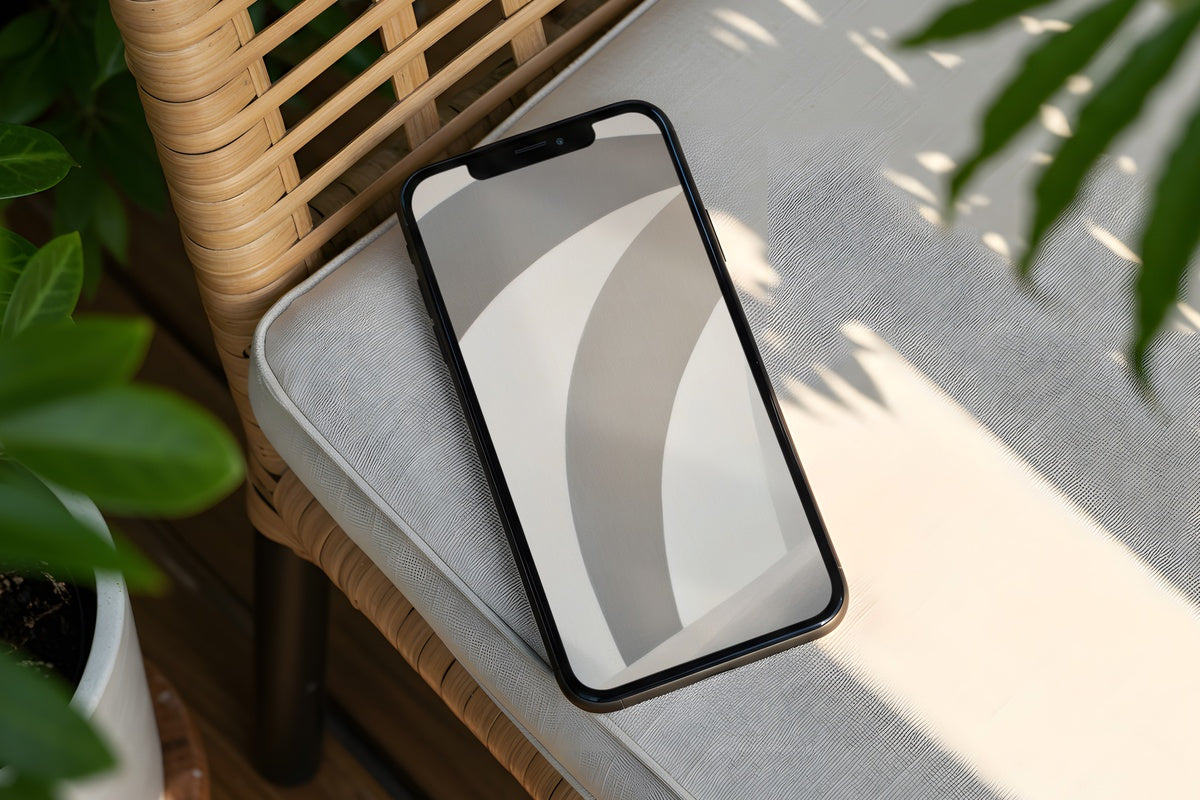 10 Neutral iPhone Wallpapers for a Curated, Calm-Girl Aesthetic