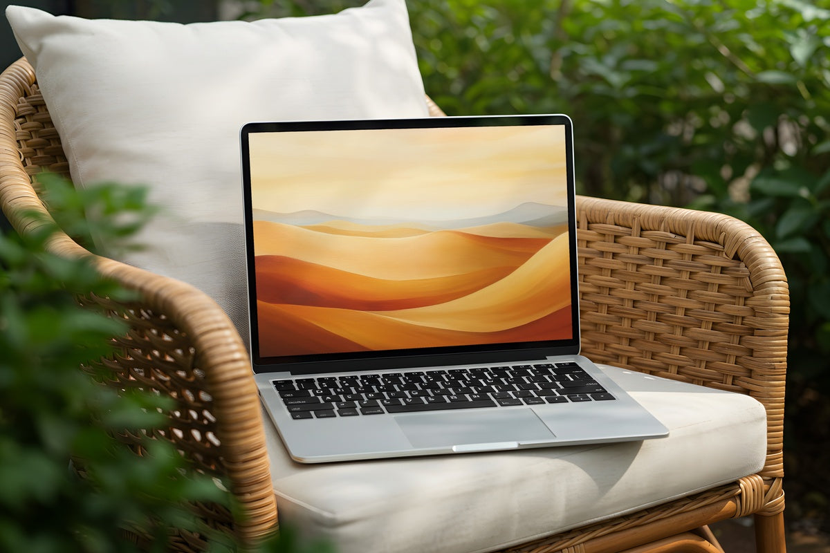 10 Modern Desktop Wallpapers to Refresh Your Screen This Season