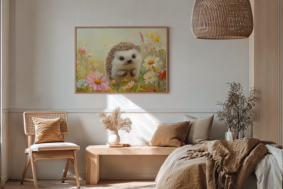 10 Nursery Wall Art Prints That Turn a Baby's Room into a Curated Space