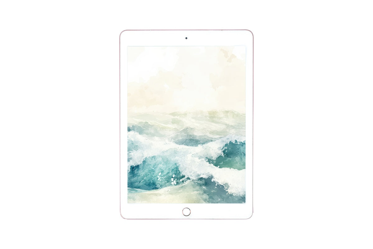 8 Summer iPad Wallpapers to Build a Cohesive Aesthetic This Season