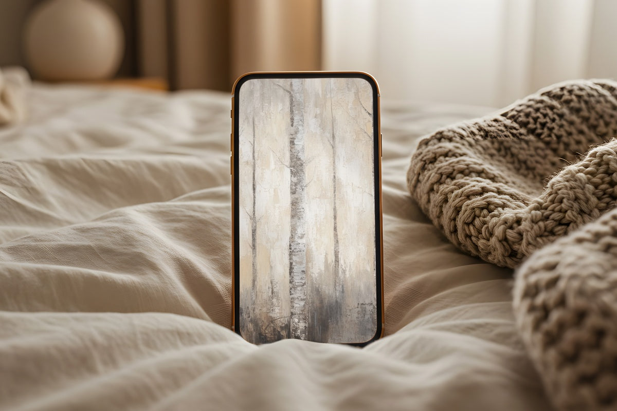9 Vintage iPhone Wallpapers for a Curated, Nostalgic Aesthetic