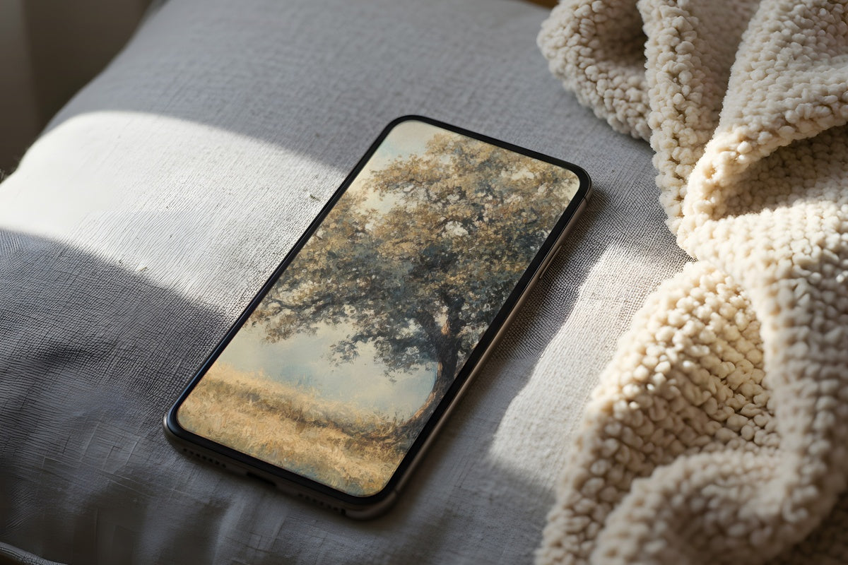 7 Vintage iPhone Wallpapers: How to Choose by Composition, Palette, and Mood