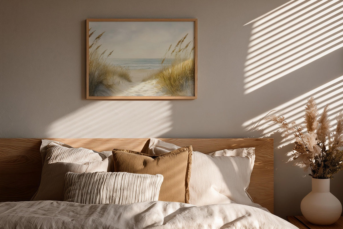 7 Summer Printable Wall Art Picks: How to Choose by Composition, Palette, and Mood