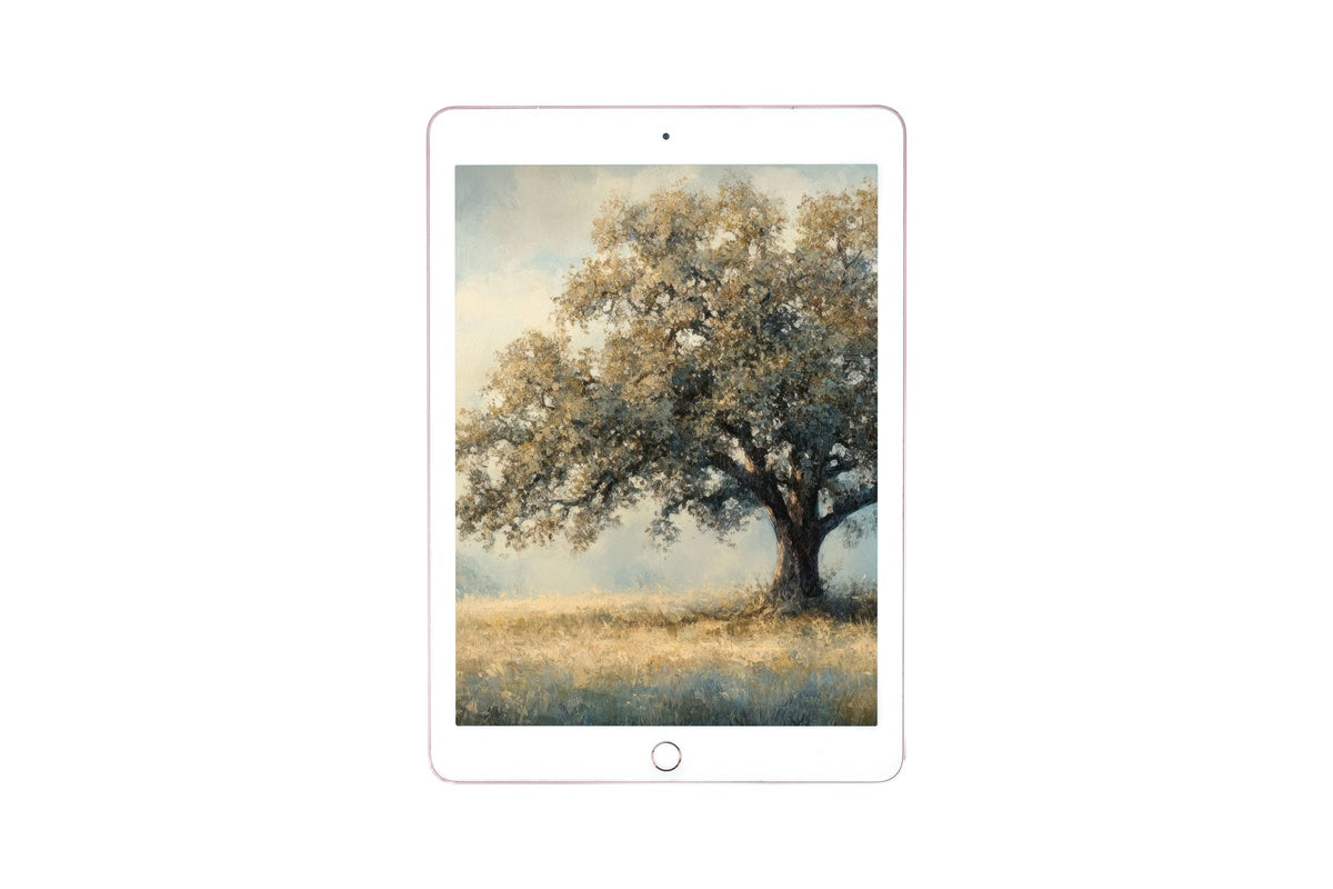 7 Vintage iPad Wallpapers to Wake Up to Every Morning