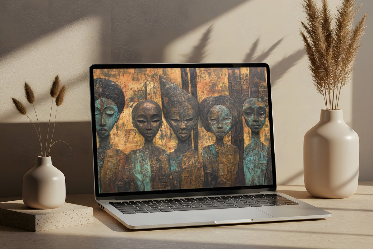8 Boho Desktop Wallpapers That Decode the Aesthetic for Your MacBook