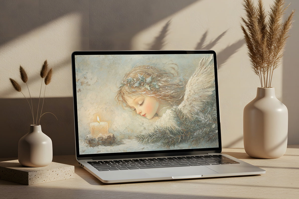 7 Christmas Desktop Wallpapers to Rotate Through the Season