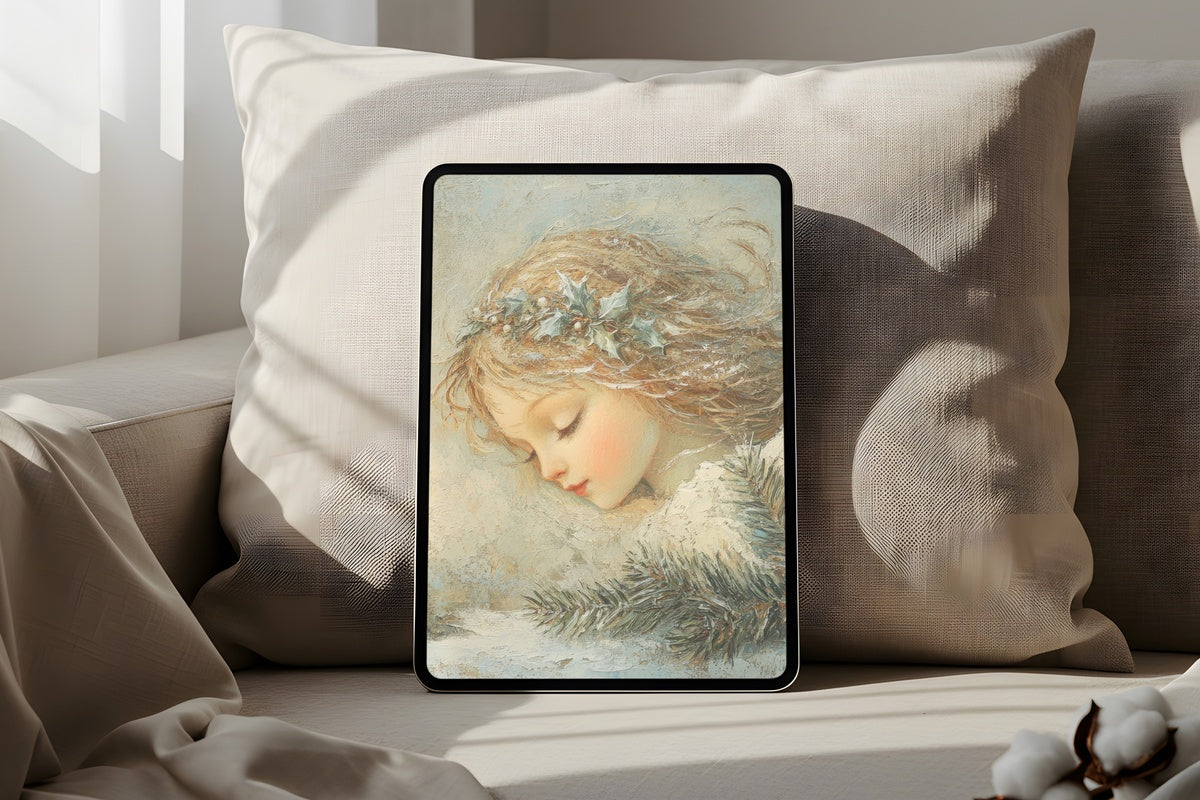 9 Christmas iPad & Desktop Wallpapers to Build a Festive Aesthetic at Home