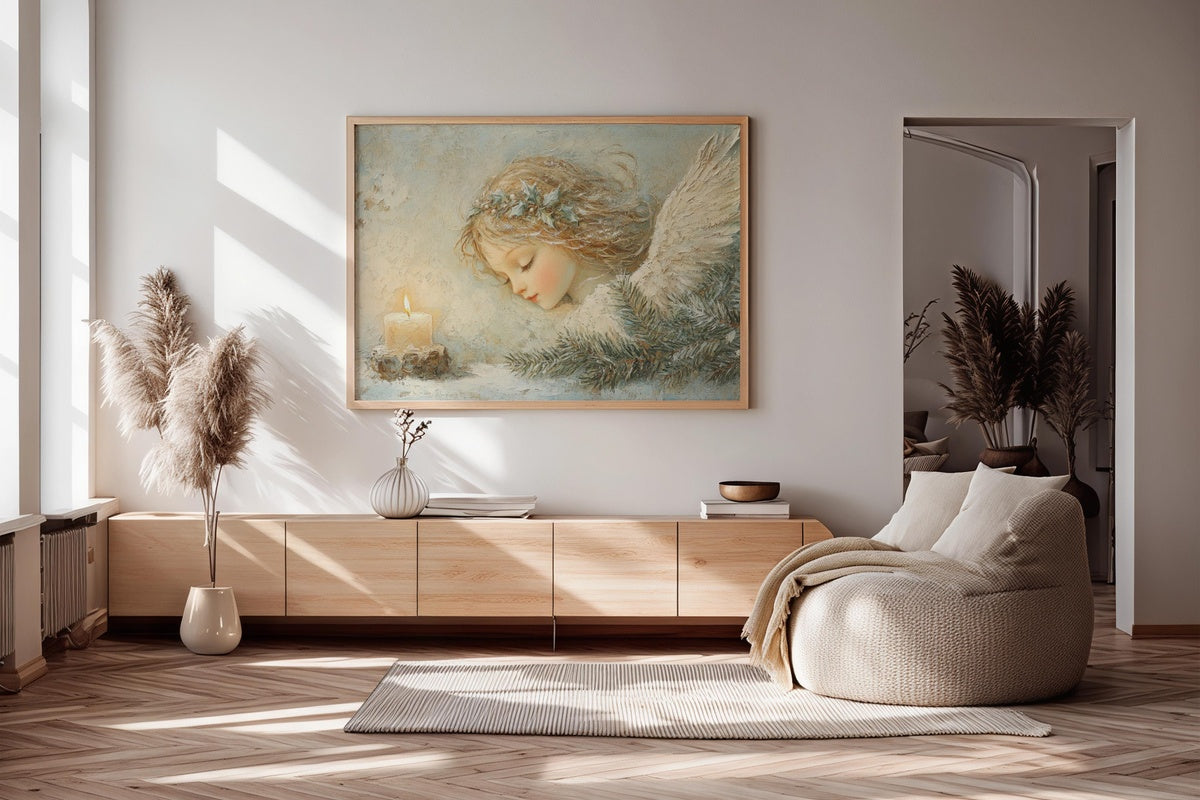 8 Christmas Printable Wall Art Picks for Every Holiday Mood