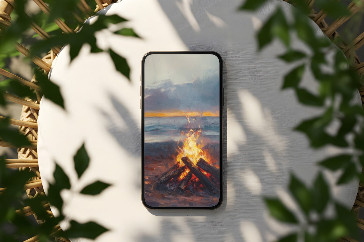7 Coastal iPhone Wallpapers to Wake Up to Every Morning