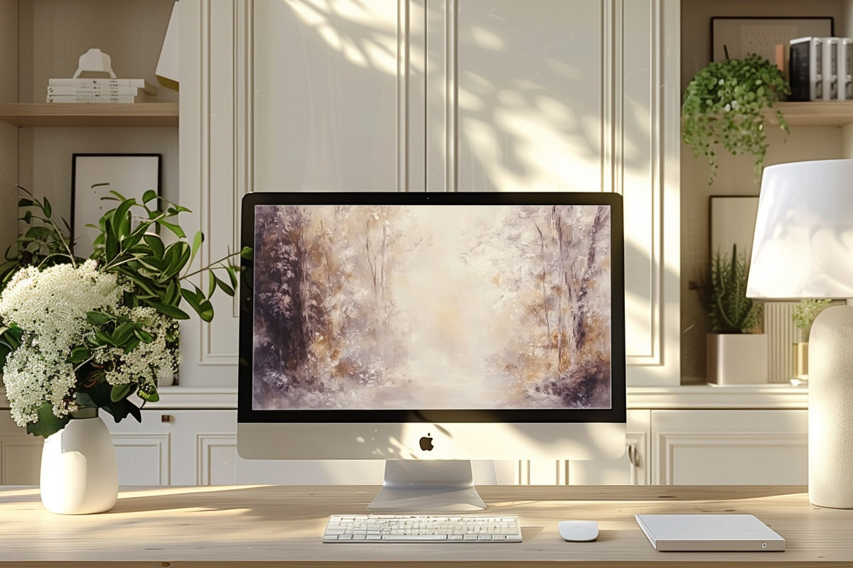8 Fall Desktop Wallpapers That Actually Capture the Season's Mood