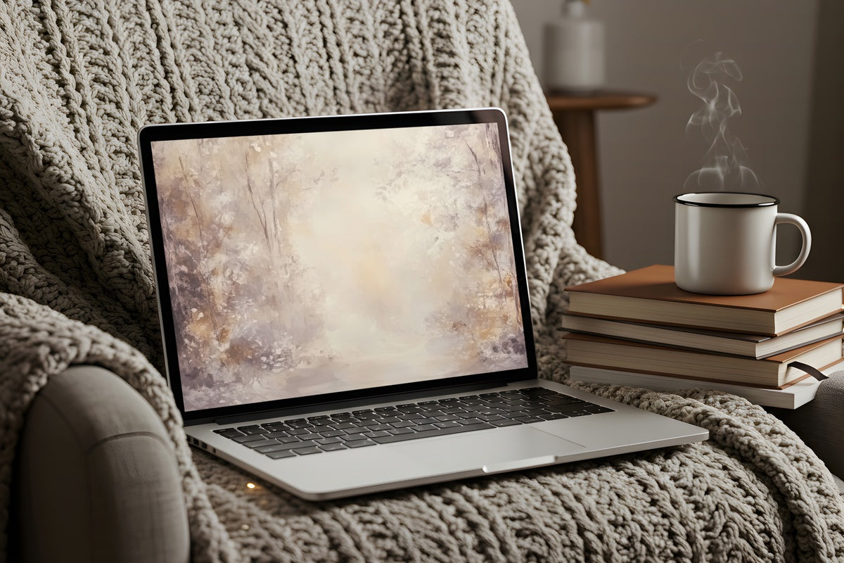 9 Fall Desktop Wallpapers for a Curated, Season-Ready Screen