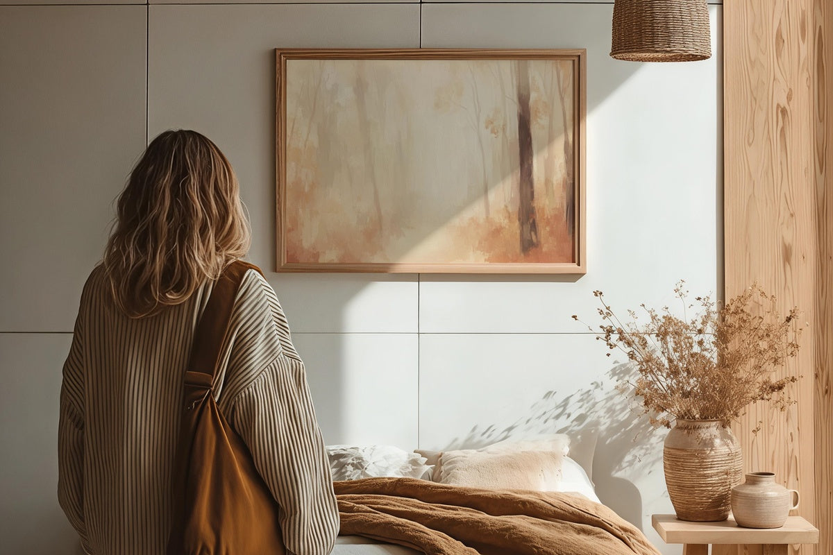 8 Fall Printable Wall Art Picks for a Curated Living Room