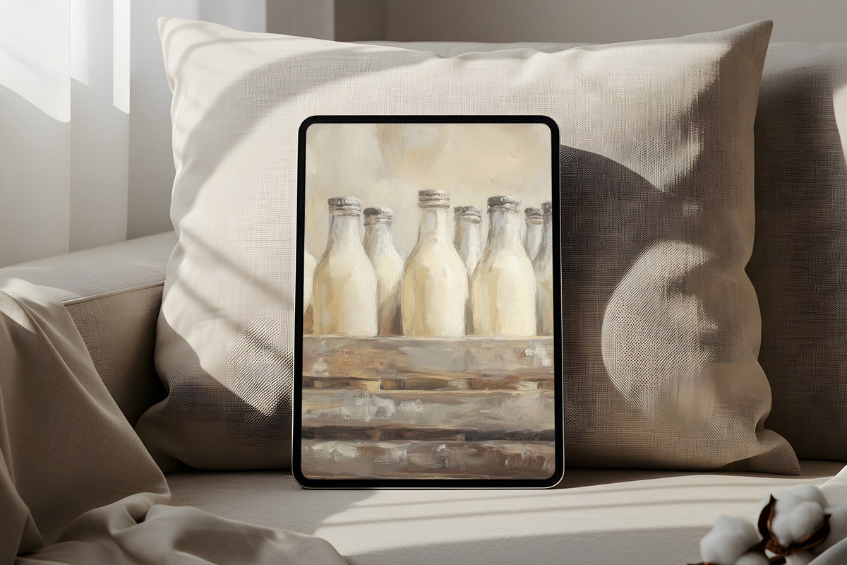 9 Farmhouse iPad Wallpapers to Rotate Through Every Season