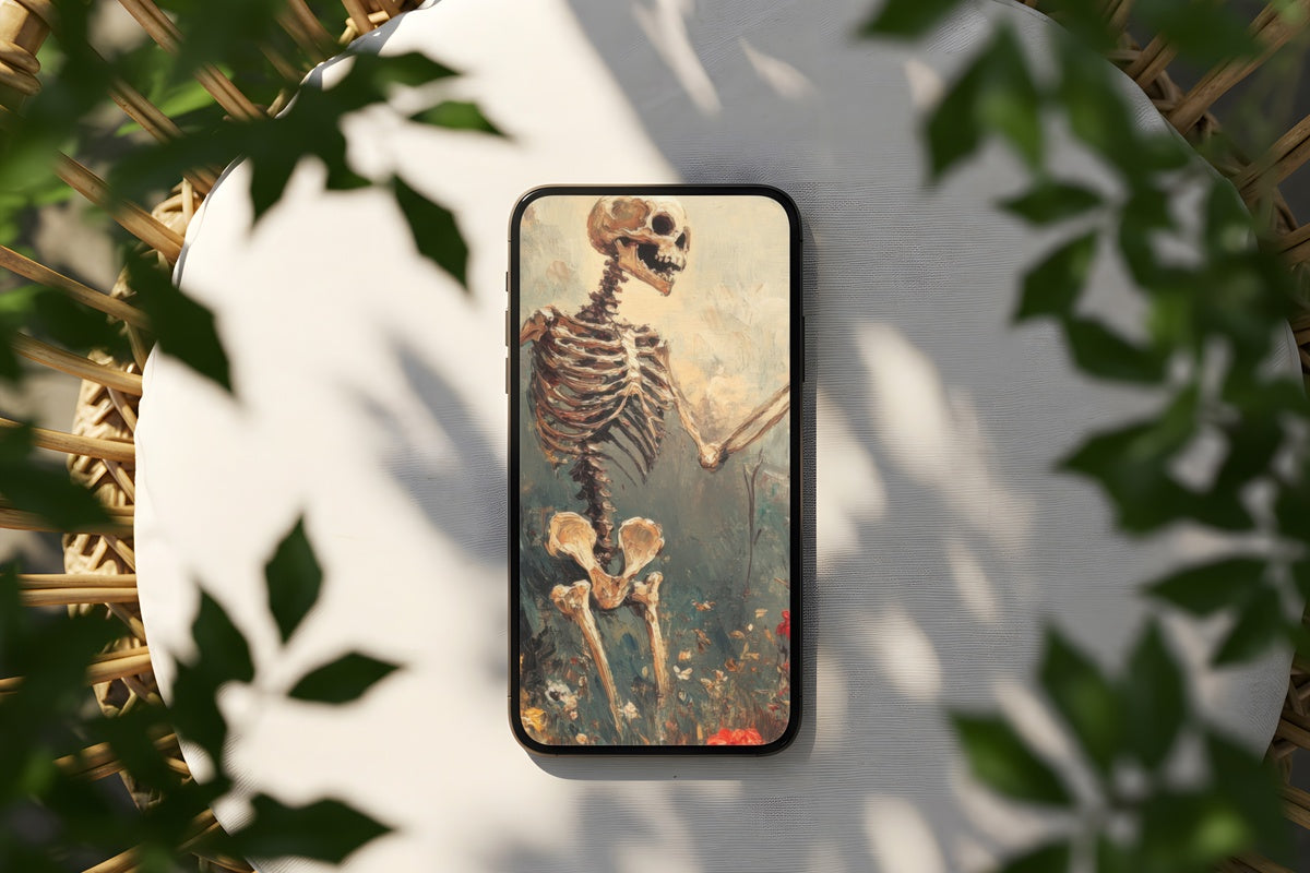 10 Halloween iPhone Wallpapers to Rotate All Season Long