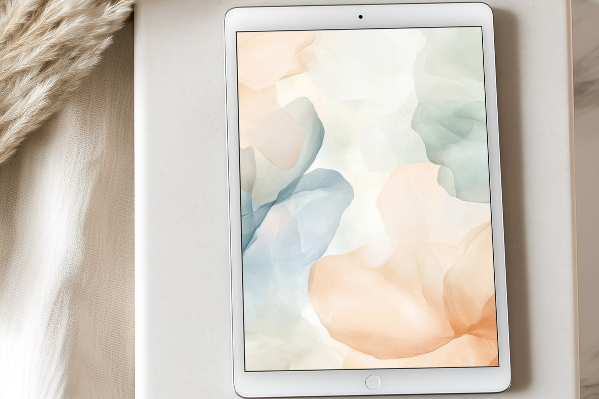 8 Floral iPad Wallpapers That Decode the Botanical Aesthetic