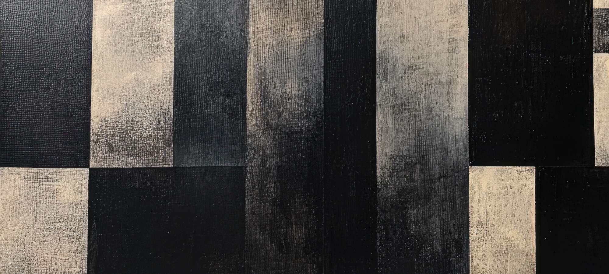 Close-up of textured black and gray abstract design in minimalist desktop wallpapers category