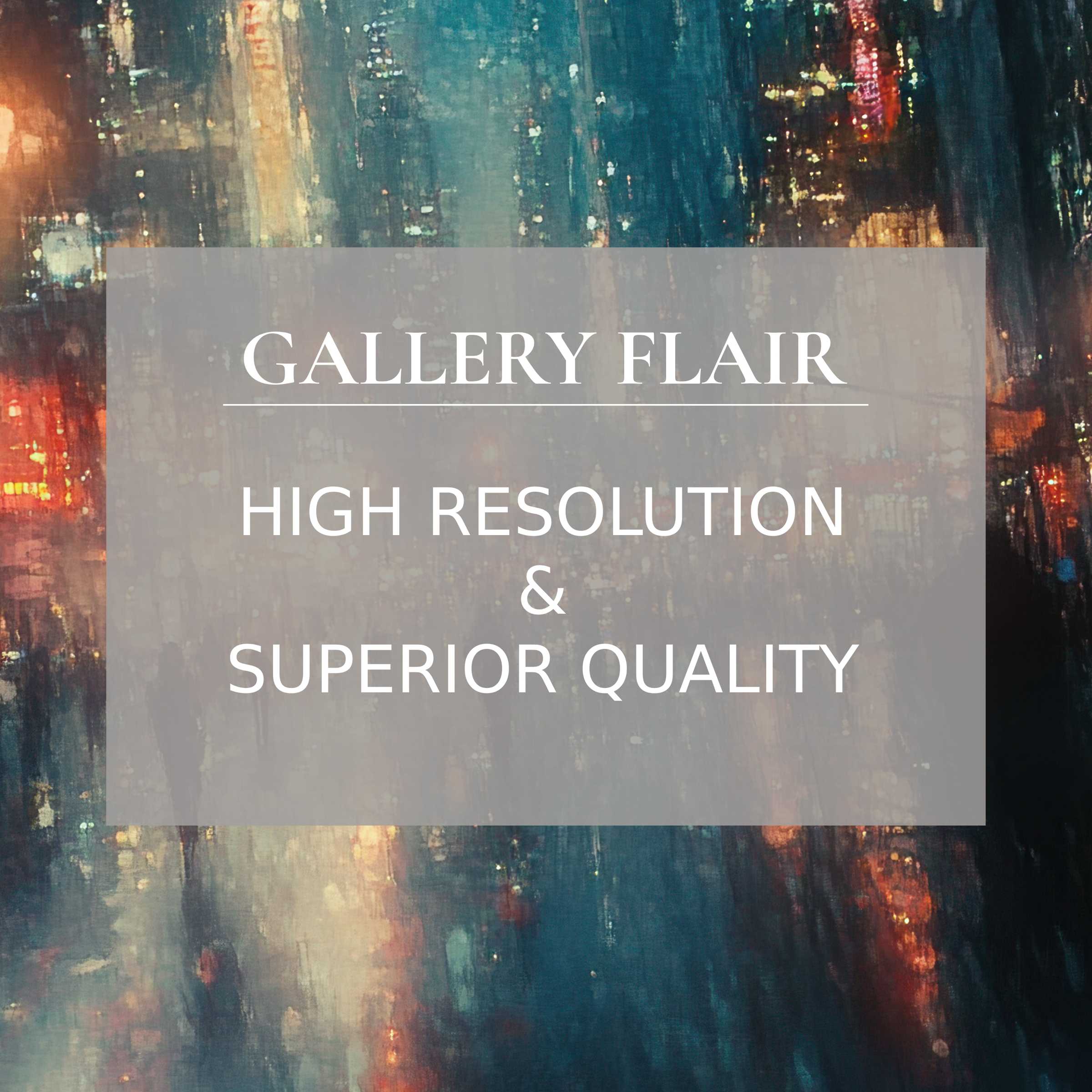 Elegant urban Frame TV picture showcasing high-resolution cityscape with refined color depth and visual clarity