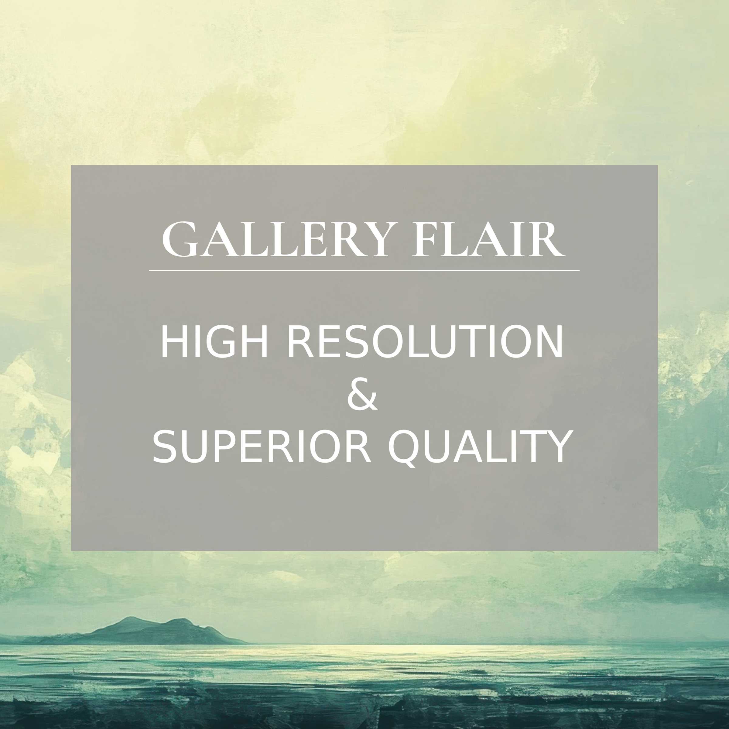 Elegant, high-resolution beach Frame TV picture with refined, serene tones and exceptional visual clarity for sophisticated decor