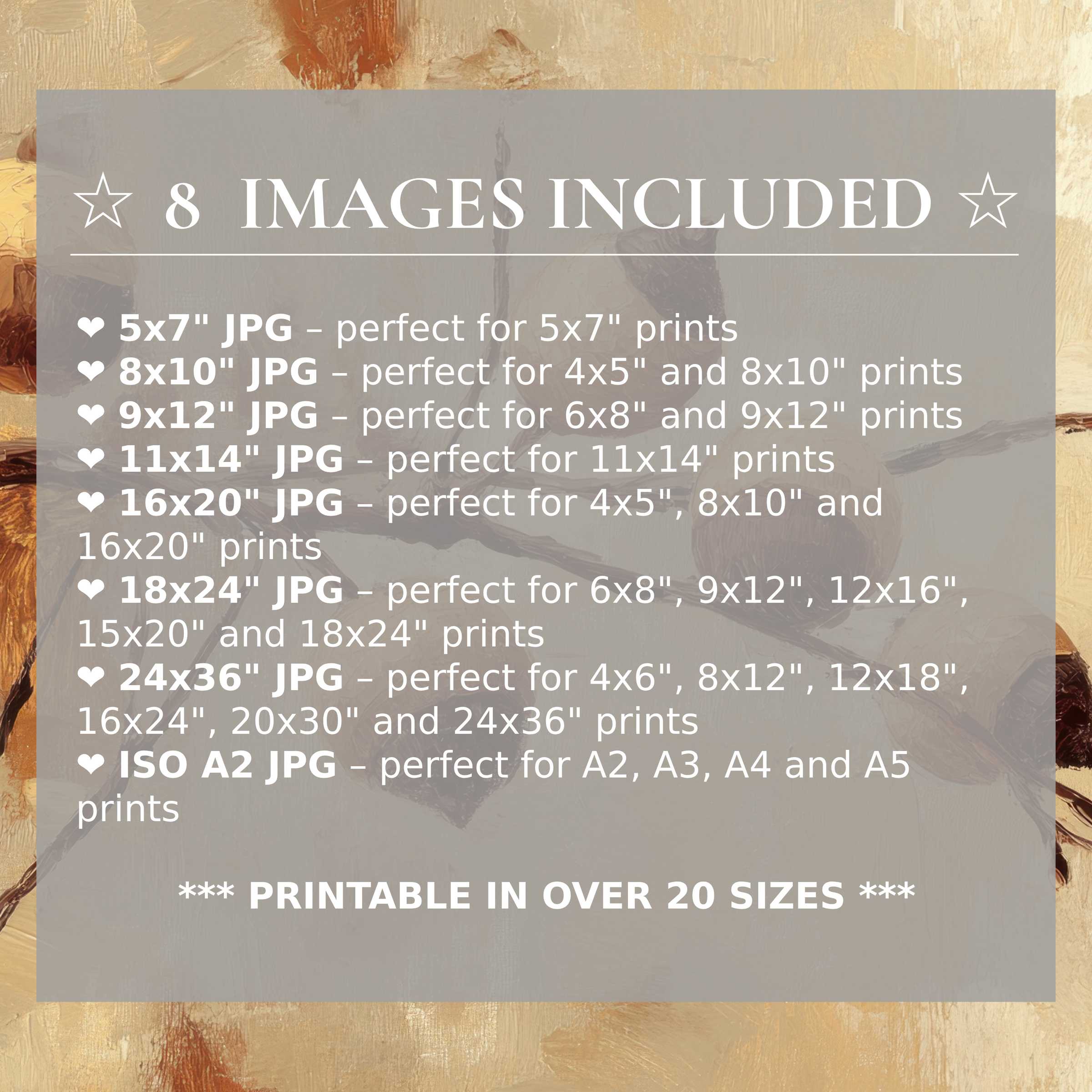 003 Acorn Branches Fall Impressionism Art 4 Trees Digital Print.jpeg?rlkey=9exkohe3qb4dvmd4yqea8875q&dl=1