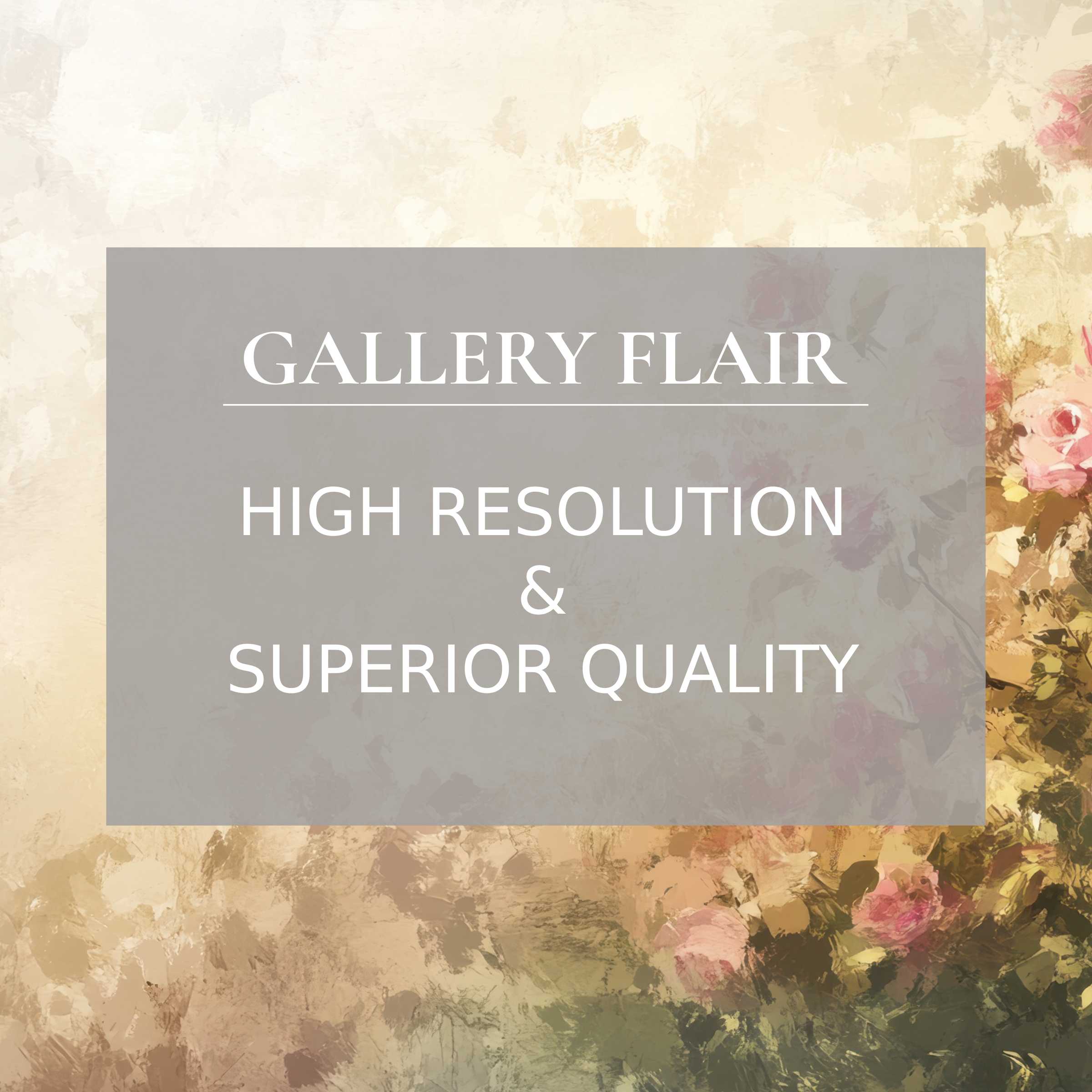 Sumptuous summer printable art with radiant floral hues, elevating modern interiors with exquisite detail and calming ambiance