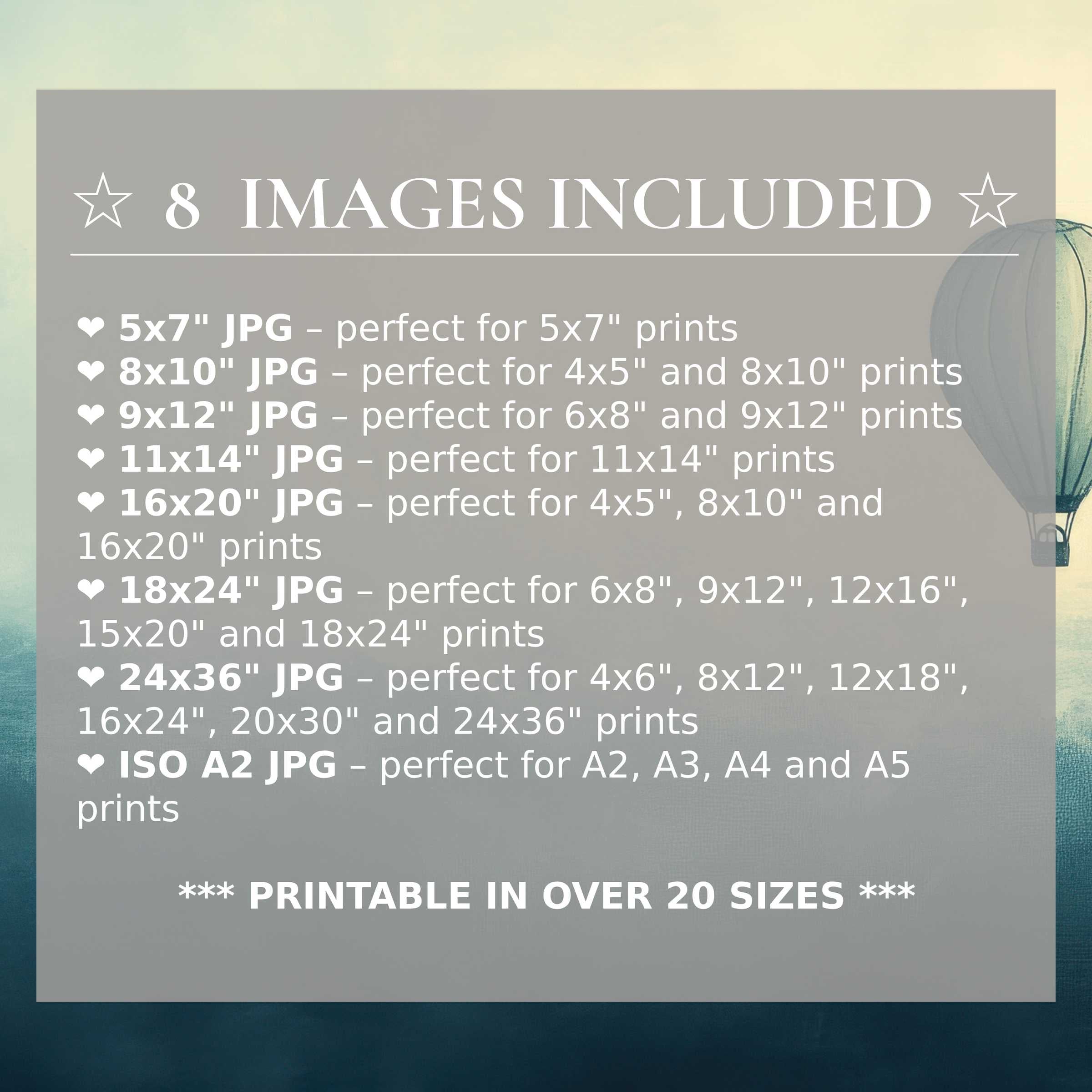 Minimalist digital print in serene blue and soft beige tones radiates calming elegance, including 8 high-quality sizes to elevate modern interiors with versatile sophistication