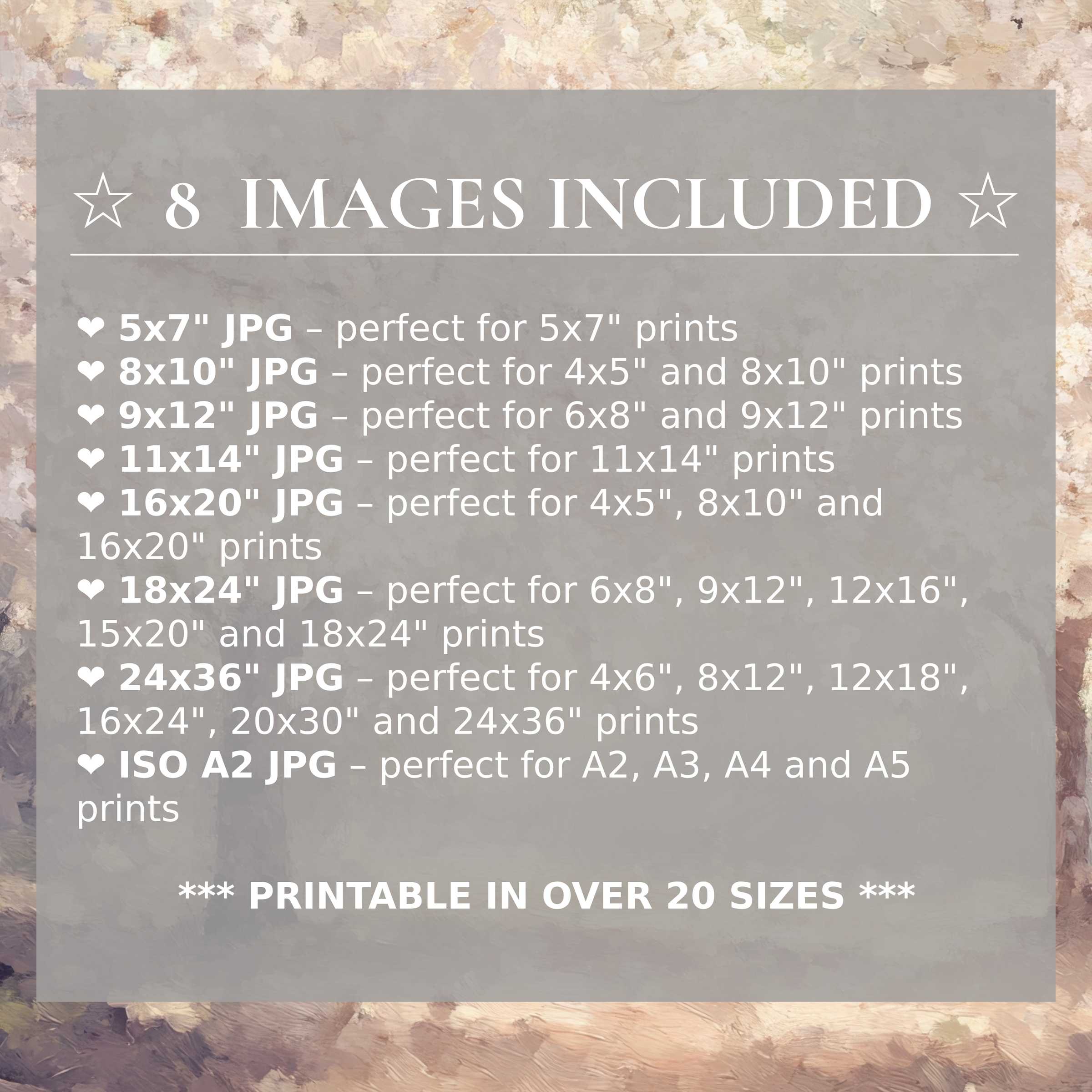 Radiant summer digital print in soft beige and blush tones, elevating modern interiors with style and flexibility; includes 8 high-quality sizes