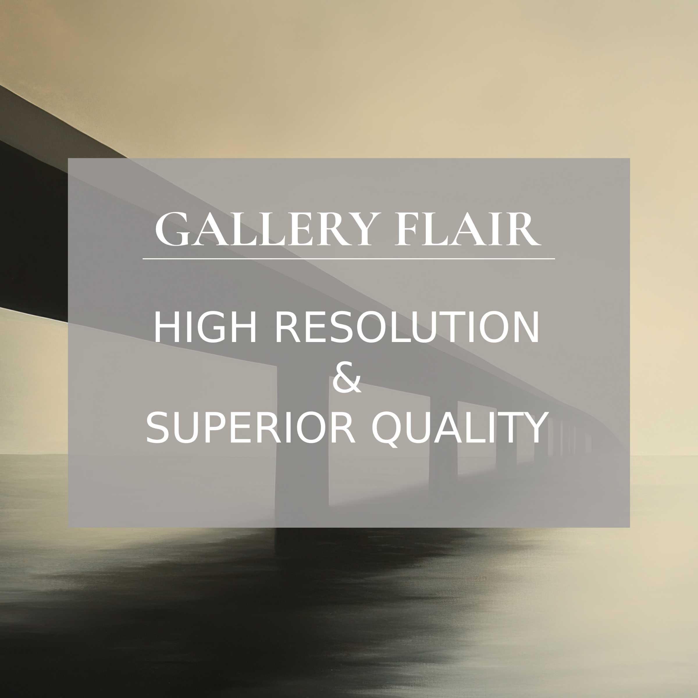 Minimalist Frame TV picture showcasing elegant structure with exceptional resolution and refined visual clarity