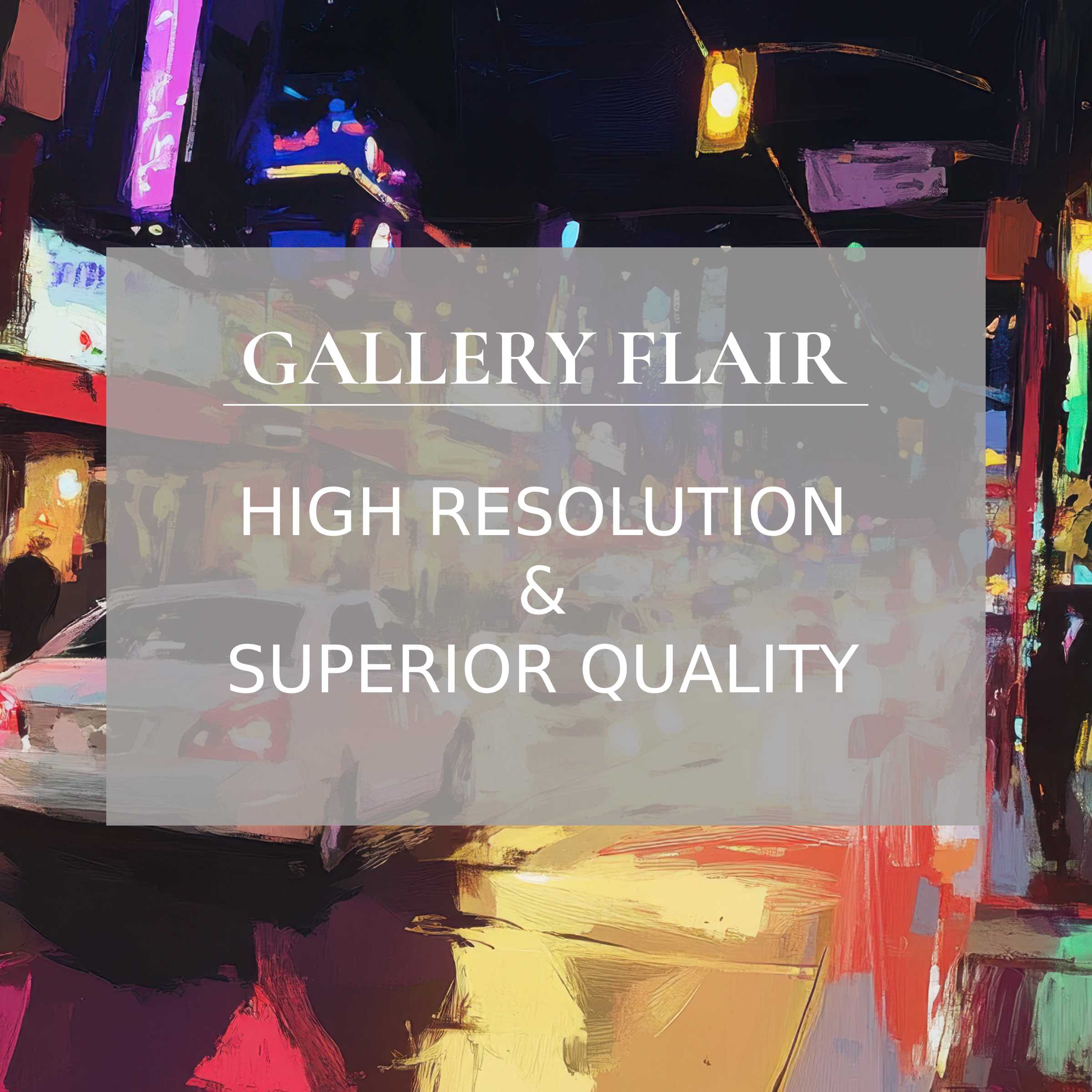 Vibrant urban printable art radiates bold energy and sophisticated detail, elevating modern interiors with dynamic cityscape allure