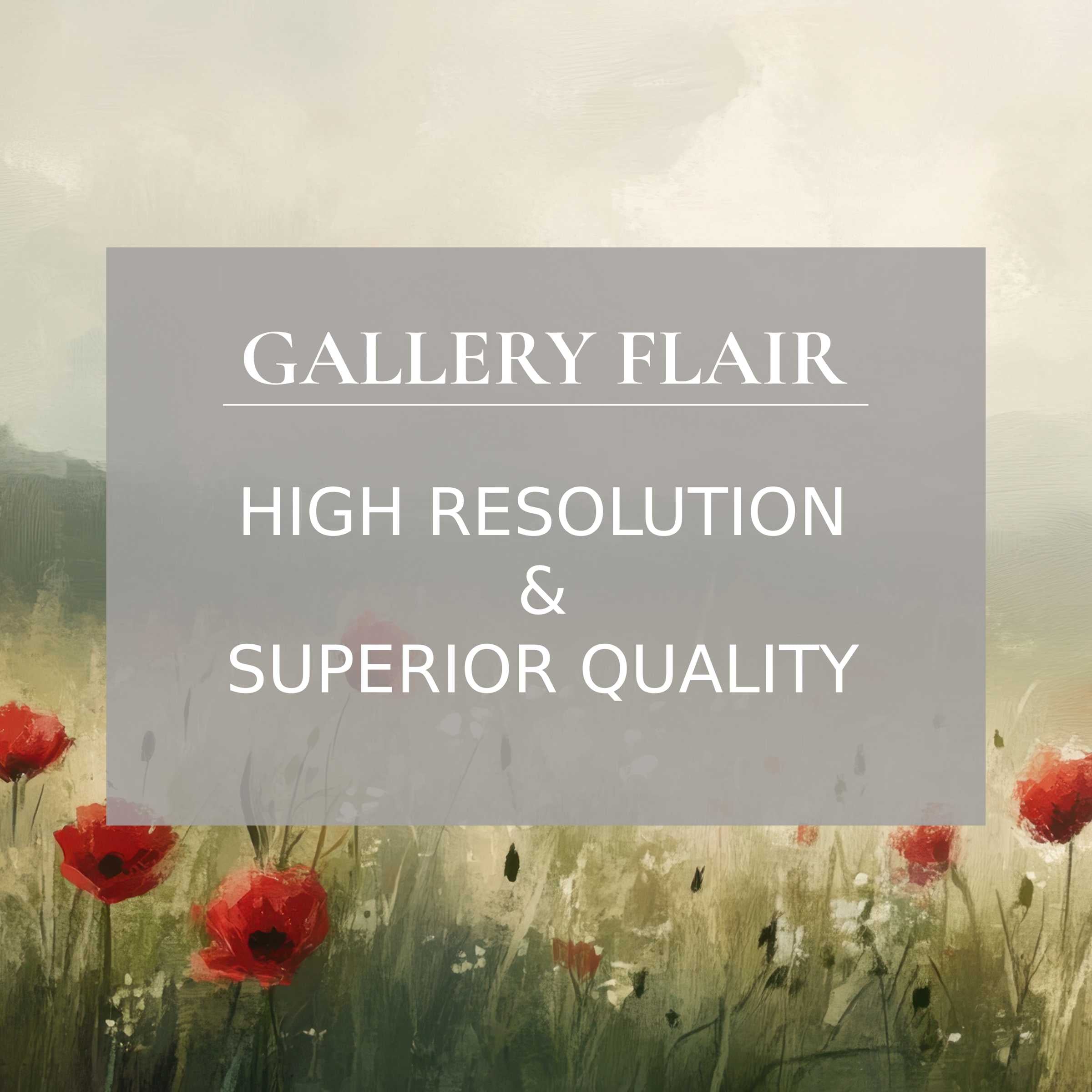Elegant high-resolution spring Frame TV picture featuring a soft, painterly floral scene with refined visual clarity