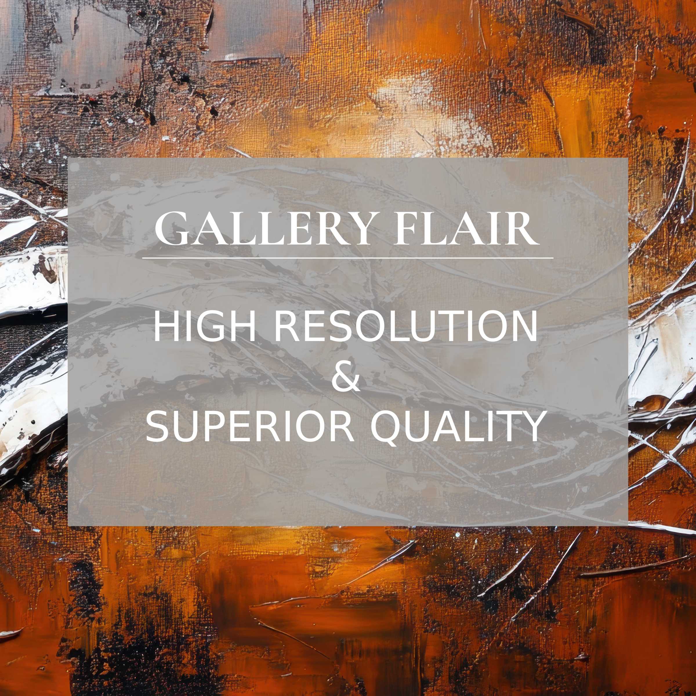 Modern printable art with rich, textured amber and earthy tones, radiating bold warmth and premium detail to elevate chic interiors