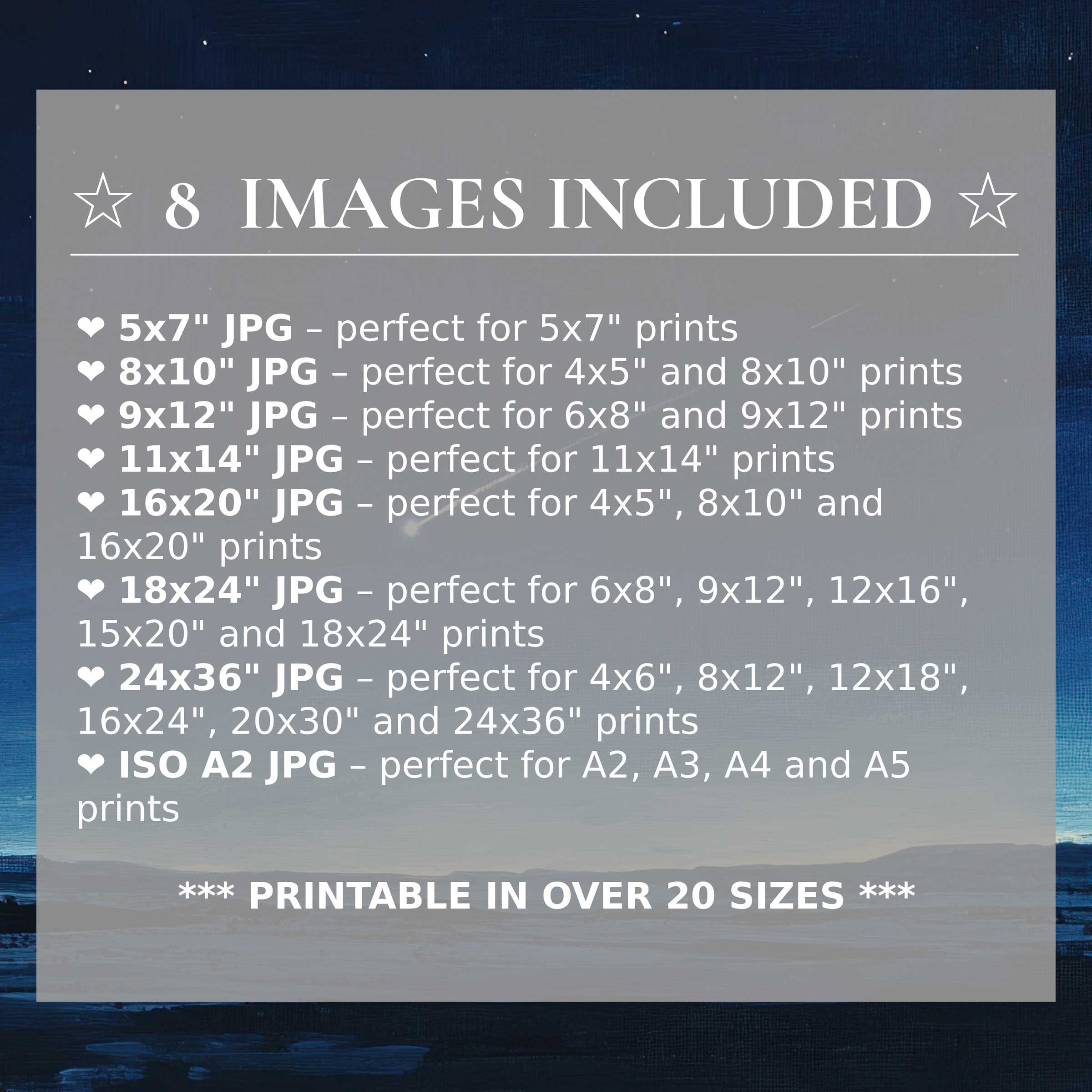 Minimalist digital print in serene blue and soft gray hues, delivering radiant calm; includes 8 high-quality sizes to elevate modern interiors with effortless style and versatile luxury