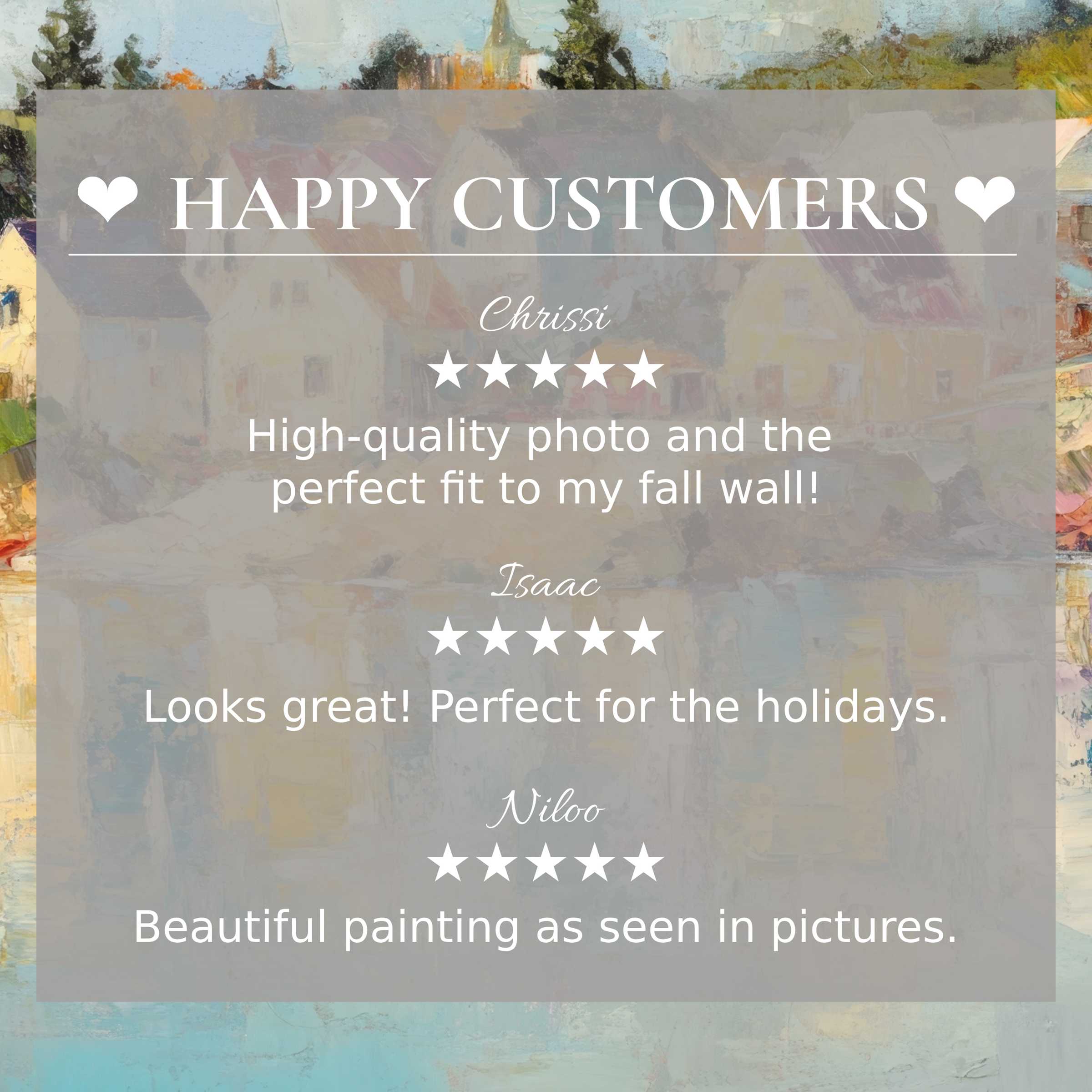 Coastal art for Frame TV with abstract pastel hues; happy customer reviews enhance trust and elegant style appeal
