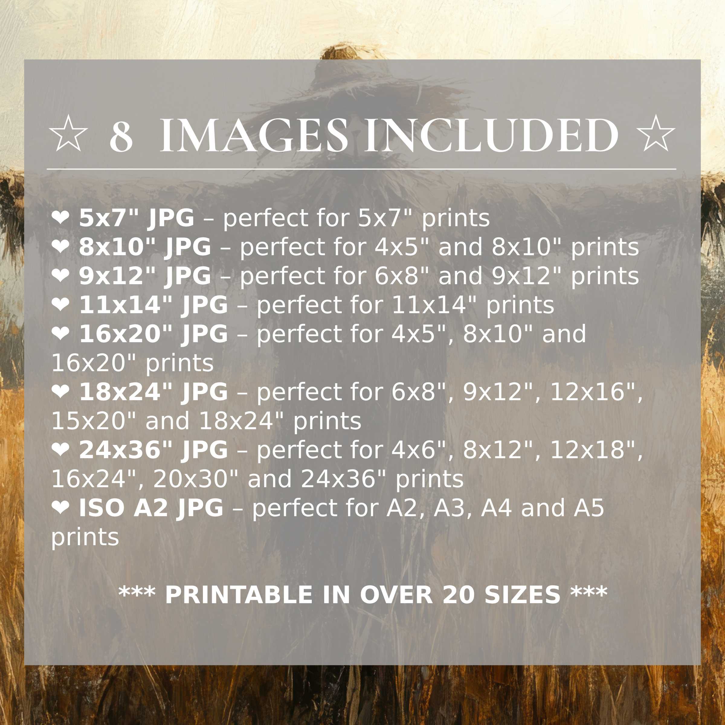 Radiant fall digital print in warm golds and deep ambers, delivered in 8 high-res sizes to elevate modern interiors with versatile luxury