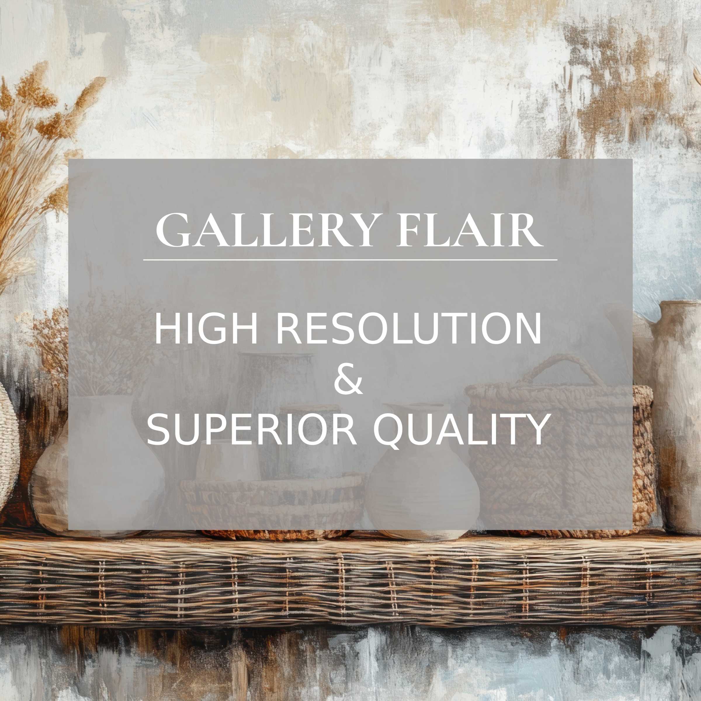 Boho printable art capturing a serene, earthy vibe with exquisite texture & detail to enrich modern, stylish interiors