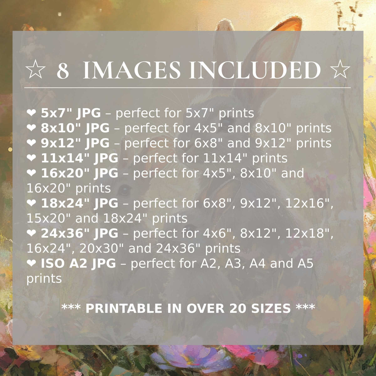 Radiant Easter digital print featuring soft neutrals and gentle pastels, available in 8 high-quality sizes included, designed to elevate modern interiors with timeless style and versatile charm