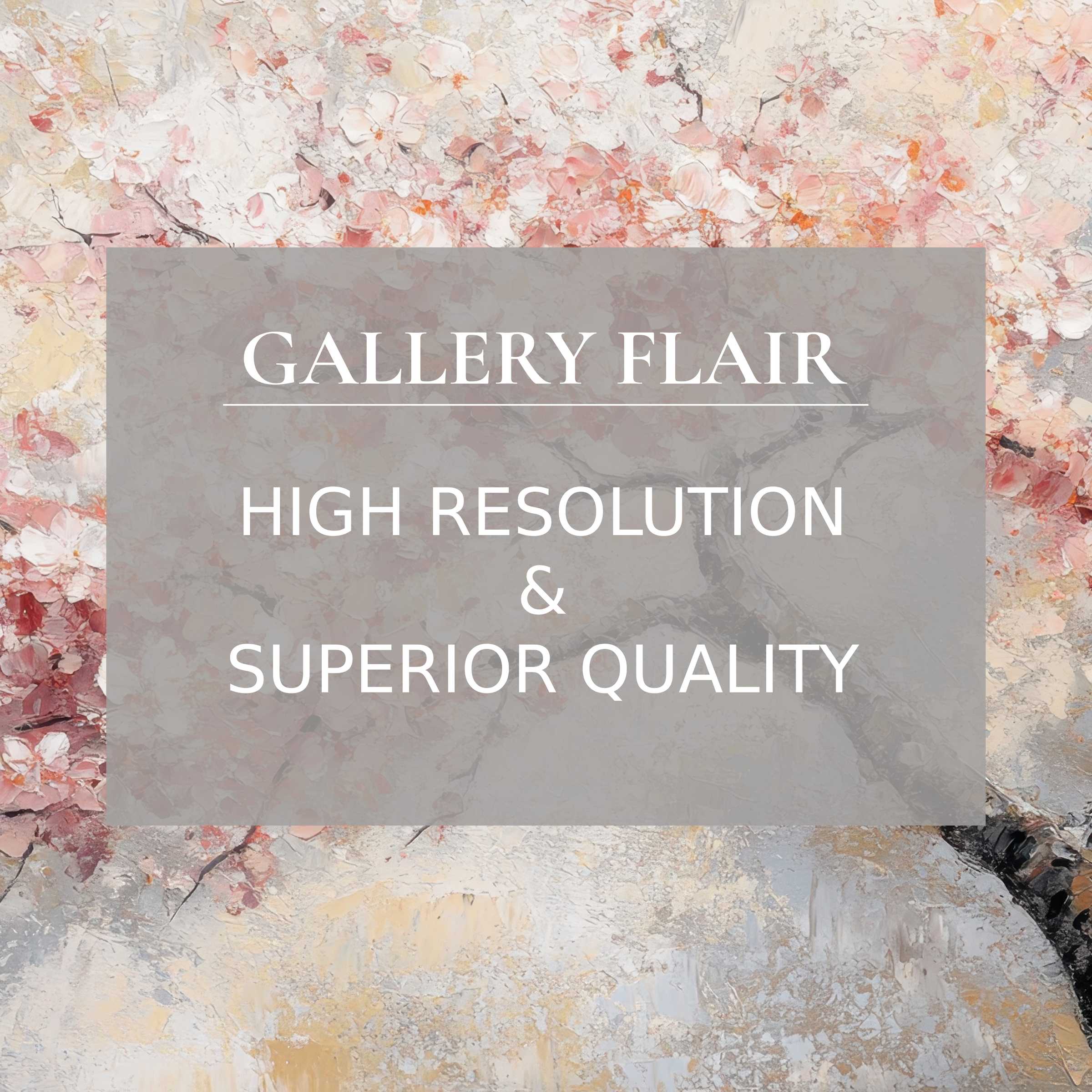 Delicate tree printable art in soft pastel hues, offering a calming, radiant ambiance with refined texture and premium detail