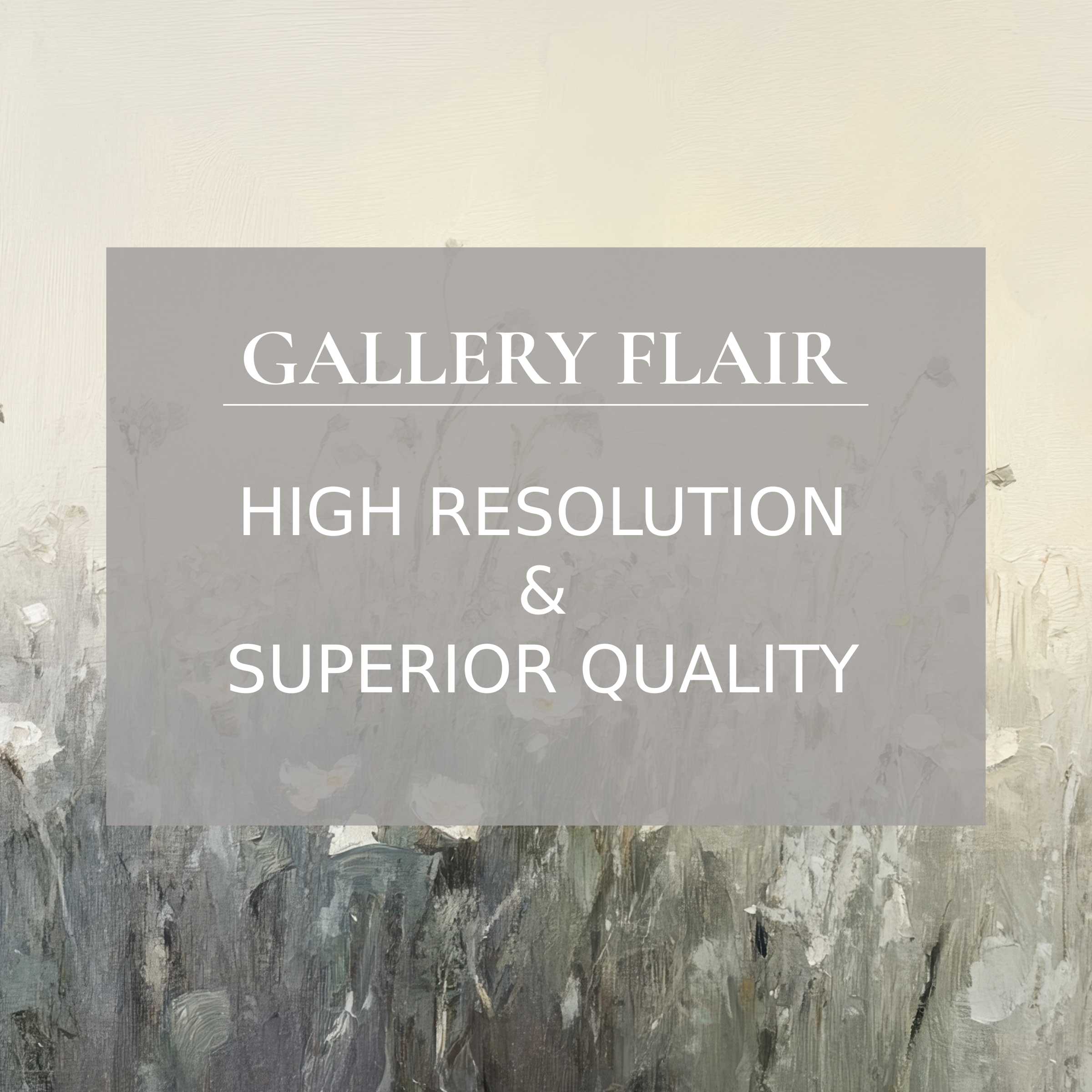 Elegant, high-resolution spring Frame TV picture with soft textures and refined impressionist floral artwork clarity