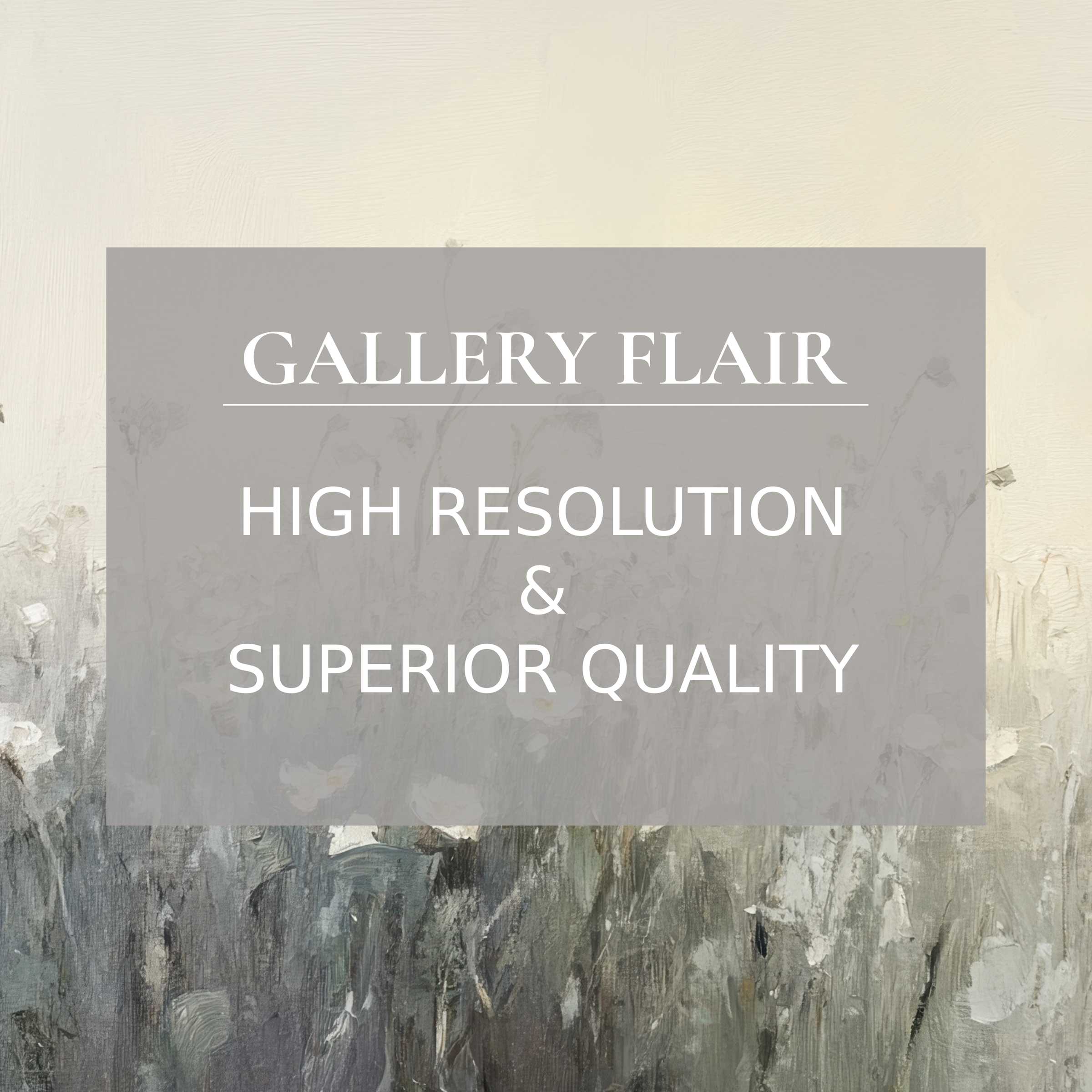 Calming spring printable art with delicate florals and soft neutrals, elevating modern interiors with refined texture and high-resolution detail
