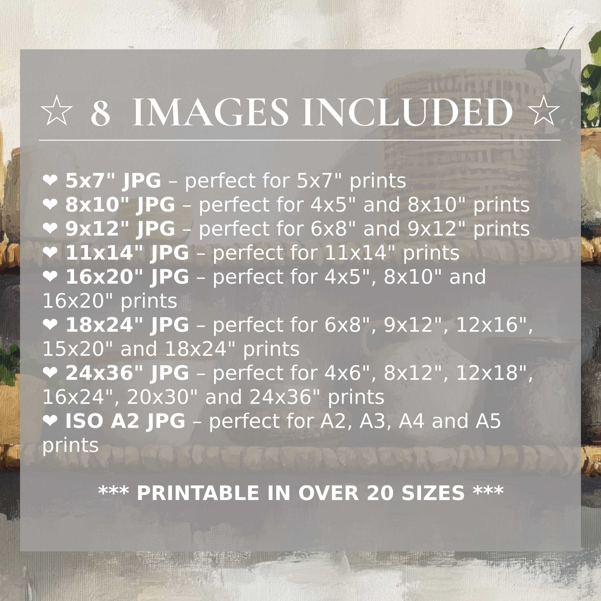 Boho digital print with radiant neutrals and calming earthy tones, elevating modern interiors with style and 8 high-res sizes included