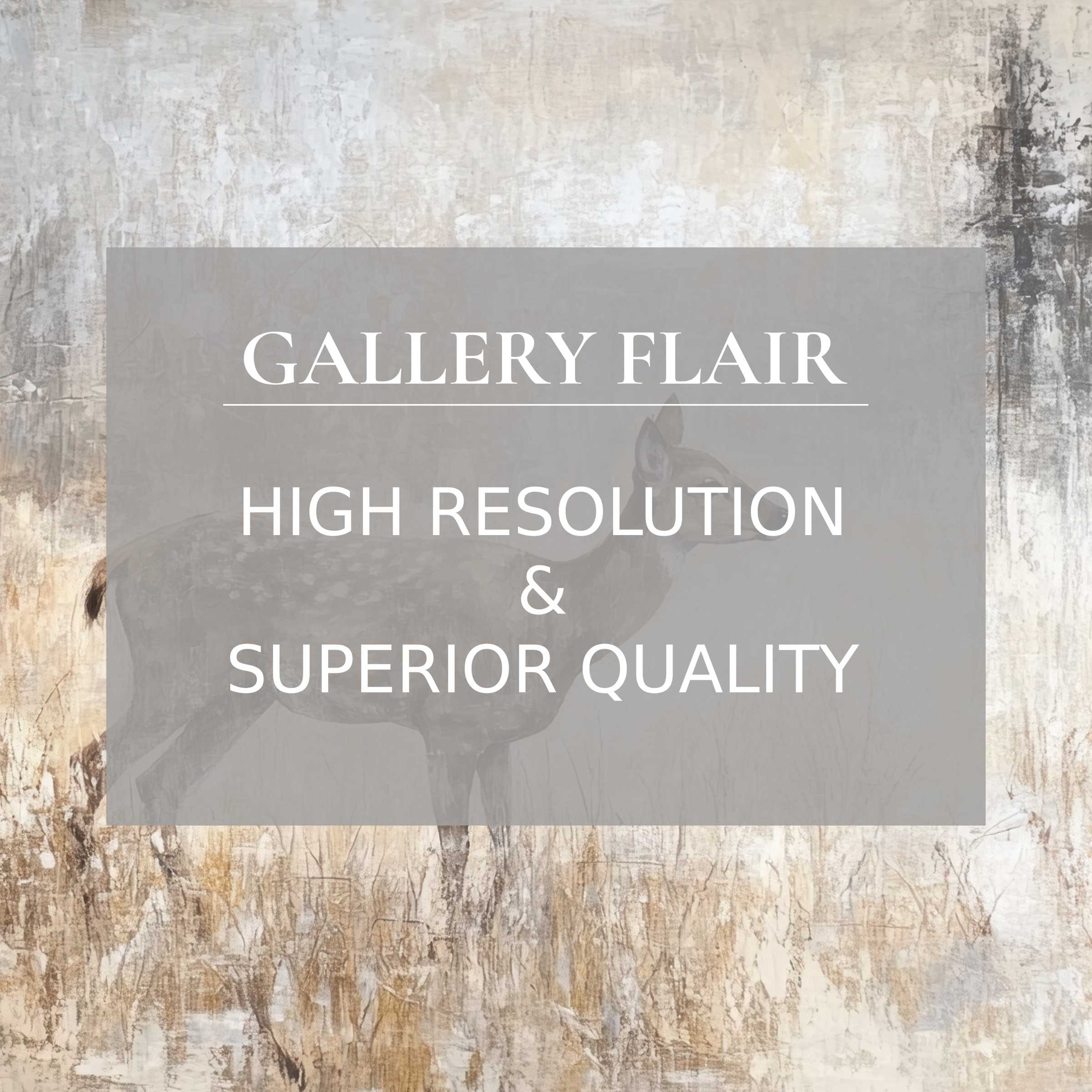 Elegant, high-res vintage Frame TV picture showcasing a refined textured landscape with subtle contrasts and clarity